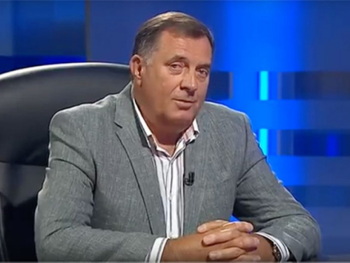 Dodik: BiH se nije trebala ni oformiti, umjesto nje su trebale biti tri države – RS, HB i Bosna