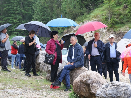 FOTO/VIDEO: Tisuće vjernika na Kedžari proslavilo Divin dan