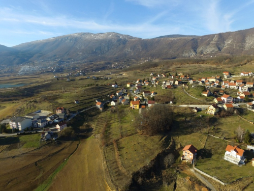 FOTO: Proljetni dan u Rami, pogledajte nekoliko snimaka iz zraka