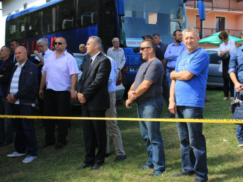 FOTO/VIDEO: Na Uzdolu obilježena 22. obljetnica stravičnog pokolja nad Hrvatima