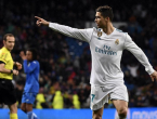 Cristiano Ronaldo ispisao povijest u pobjedi Reala