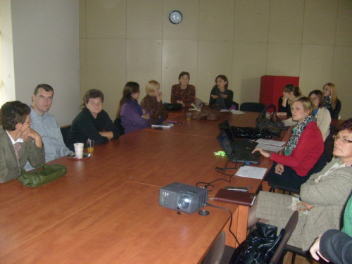 Foto: Održan okrugli stol Koalicije "Zajedno smo jači" u Prozoru