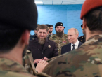 Kadirov: Spremni smo za rat s Europom. Čekamo naredbu