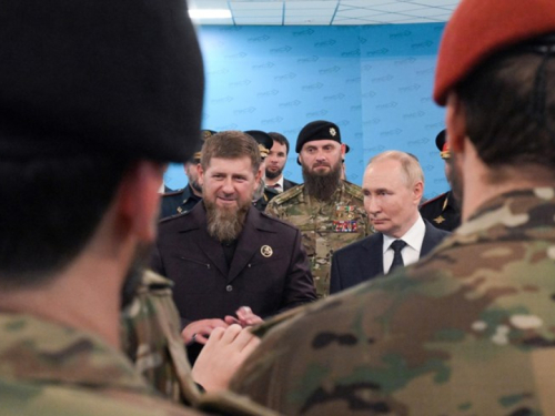 Kadirov: Spremni smo za rat s Europom. Čekamo naredbu