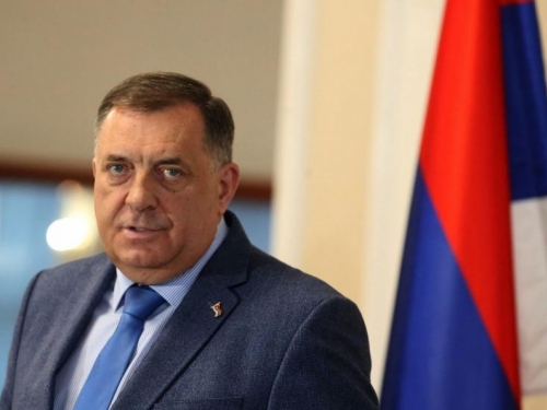 Dodik: Armija BiH je zločinačka organizacija