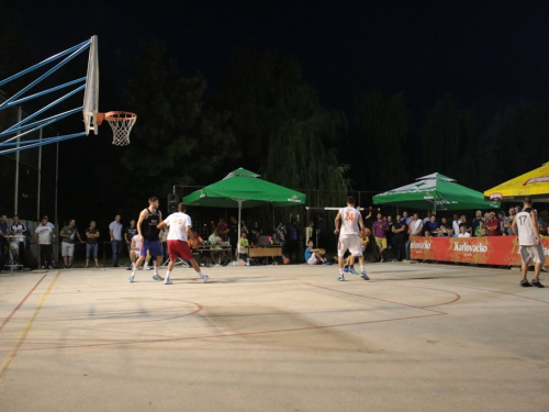 FOTO: Završen 13. Streetball turnir, XXX pobjednik turnira