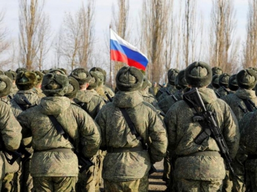 Hoće li Rusija 'dići' još 400 tisuća vojnika na Ukrajinu?