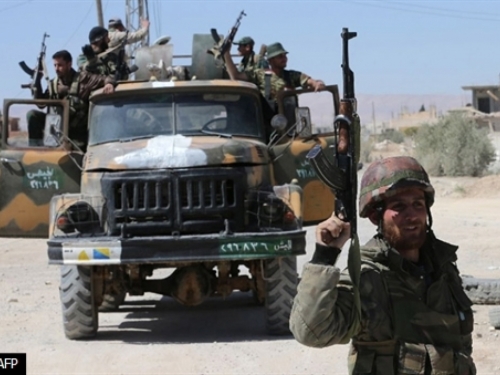 Damask: Kurdska autonomija u Siriji moguća nakon pobjede nad ISIL-om