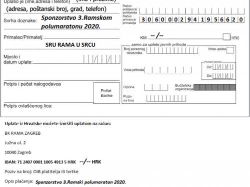 Ekipa ''Rama u srcu'' pomjera sve granice!