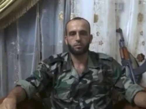Nakon ranjavanja u Alepu preminuo jedan od vođa sirijskih pobunjenika