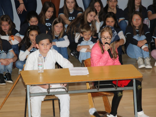 FOTO: Obilježen Dan OŠ Marka Marulića Prozor