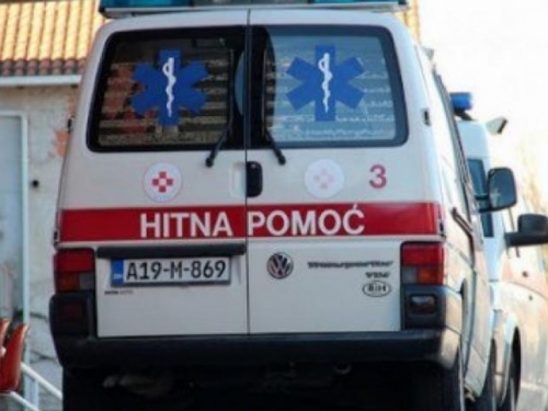 U Mostaru koronavirusom zaražen liječnik Hitne pomoći