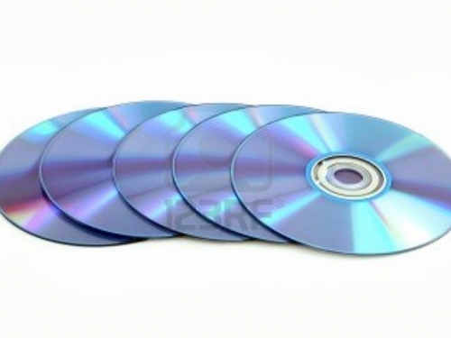Prva generacija CD-ova ide u prošlost