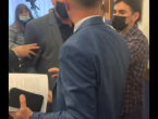 'Hrvat' Edim Fejzić nasrnuo na zastupnika koji mu je čestitao Božić
