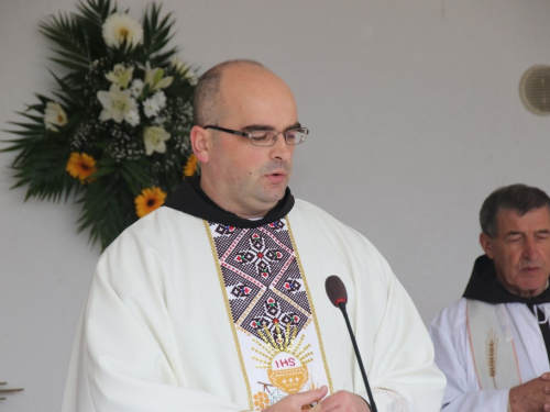 FOTO: Proslava sv. Franje u Rumbocima