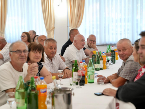FOTO: U Vrbovcu održano druženje Ramaca i prijatelja