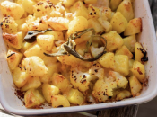 Recept za najbolje pečeni krumpir na svijetu