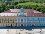 Učenički dom Katoličkog školskog centra ''Petar Barbarić'' - Travnik