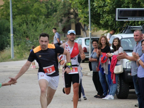 FOTO/VIDEO: Prvi 'Ramski polumaraton'
