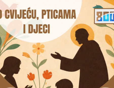 Poziv na predstavu ''O cvijeću, pticama i djeci'' u Prozoru