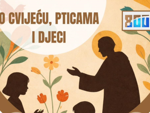 Poziv na predstavu ''O cvijeću, pticama i djeci'' u Prozoru