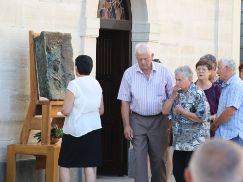 FOTO/VIDEO: Velika Gospa - Šćit 2021.