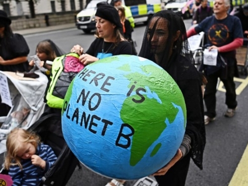 Za borbu protiv klimatskih promjena potrebno je 5 bilijuna dolara godišnje