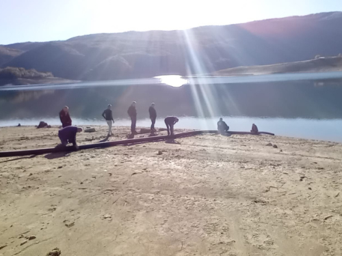 Elektroprivreda HZ HB poribljavala Ramsko jezero i rijeku Ramu