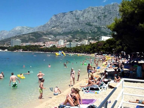 Makarska s nestrpljenjem iščekuje goste iz BiH