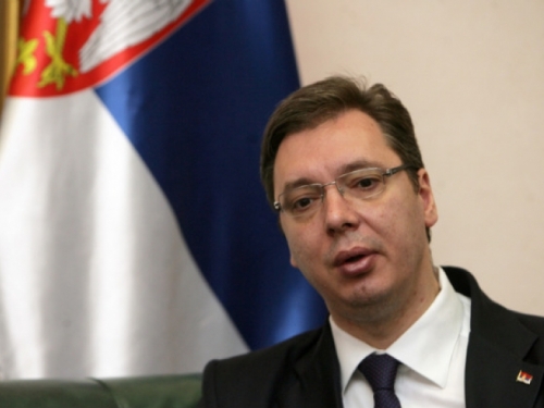 Vučić: Šešelju želim dobrodošlicu, brz oporavak i dobro zdravlje