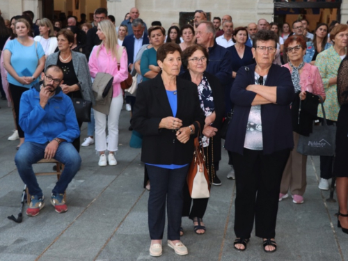 FOTO: Misa Uočnica na Šćitu - Mala Gospa 2023.