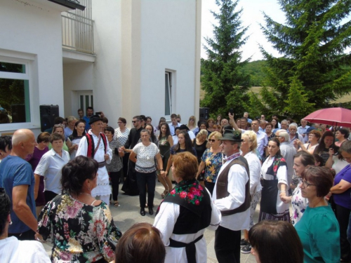 FOTO: Proslava sv. Nikole Tavelića na Orašcu