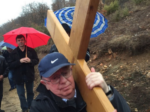 FOTO: Uzdol proglašen mjestom posebnog pijeteta