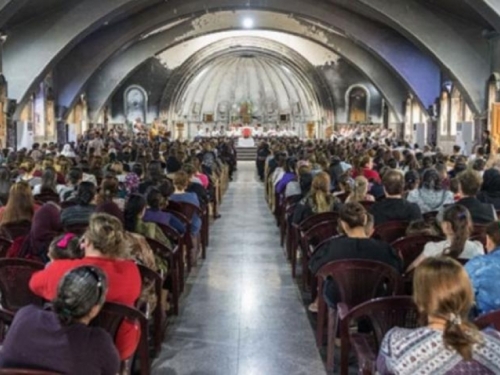 25 000 iračkih kršćana vratilo se u Qaraqosh