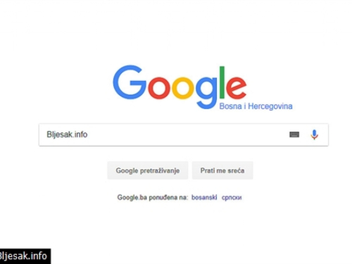 Google priprema velike promjene na početnoj stranici tražilice