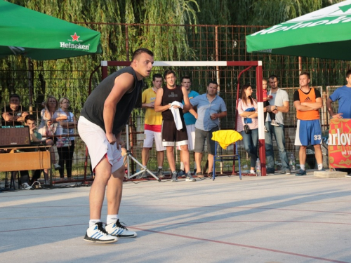 FOTO: Završen 13. Streetball turnir, XXX pobjednik turnira