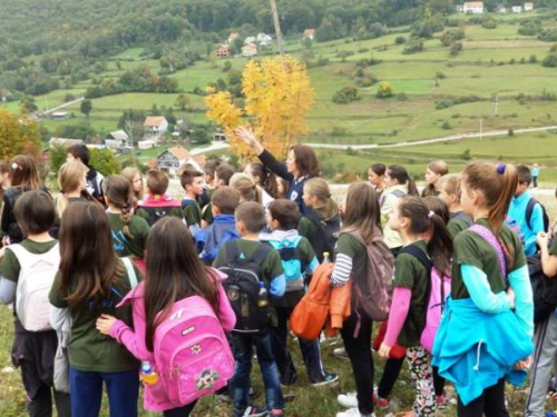 FOTO: Obilježen Međunarodni dan čistih planina