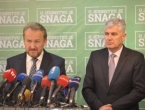 Izetbegović pozvao Komšića da se vrati i osudio Deklaraciju HNS-a