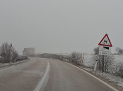 Vozači oprez: Prometuje se po mokrim kolnicima