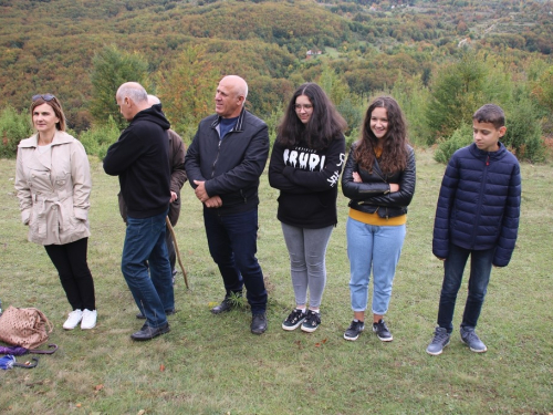 FOTO: Obilježena 78. obljetnica stradanja na Maglicama