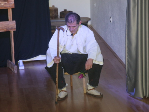 FOTO: Svečano otvorena multimedijalna dvorana u župi Rumboci