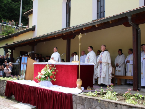 FOTO: Proslava sv. Ive na Uzdolu