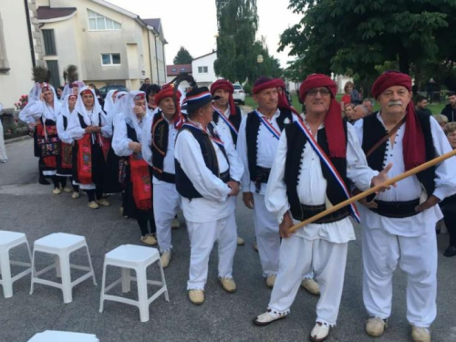 Na Kupresu započeo seminar folklora Hrvata u BiH