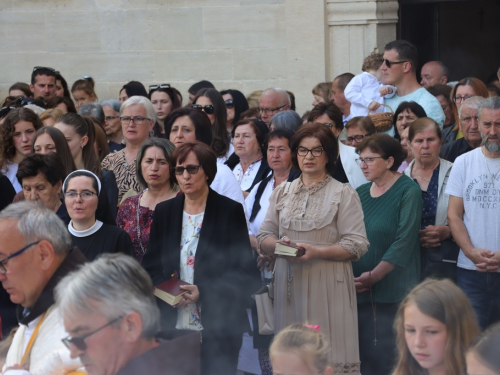 FOTO: Tijelovo u župi Rama-Šćit