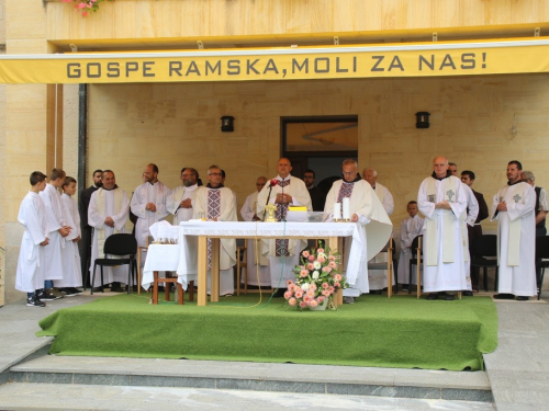 FOTO: Mala Gospa - Šćit 2020.