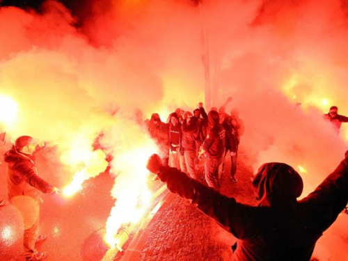 UEFA: Imate anarhiju na tribinama, BiH deseta najgora zemlja u Europi