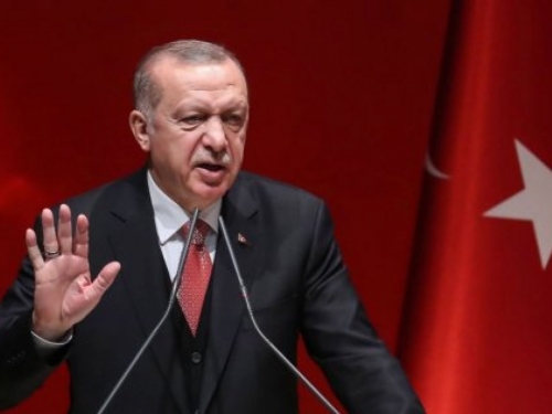 Erdogan: Nuklearna moć treba biti ili za sve ili zabranjena