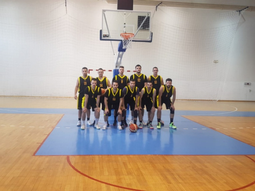 FOTO: Božićni skup ramskih košarkaša