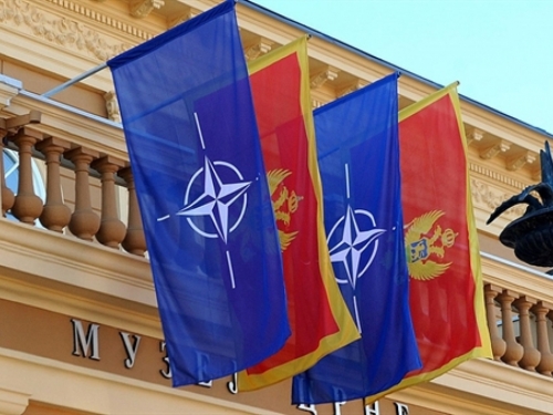 Crna Gora danas postaje 29. članica NATO-a