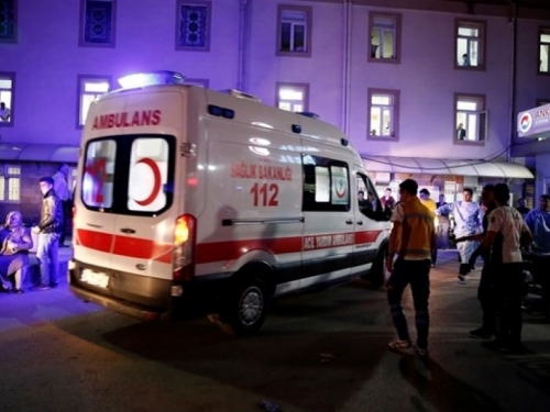Spriječen teroristički napad u Ankari